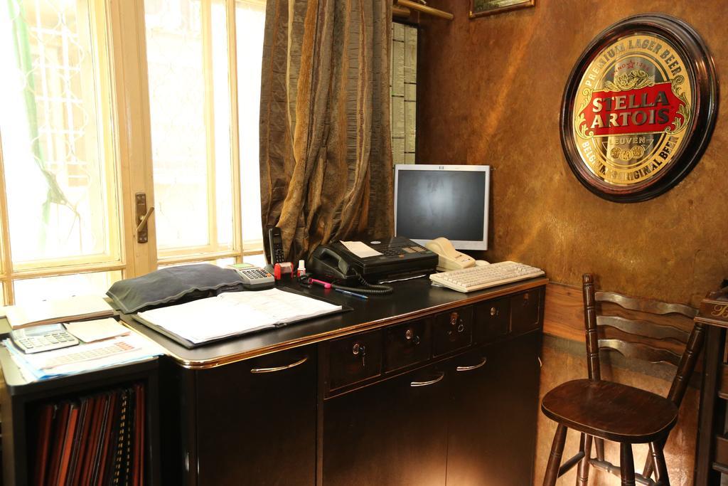 Hotel & Restaurant The House โซเฟีย ภายนอก รูปภาพ